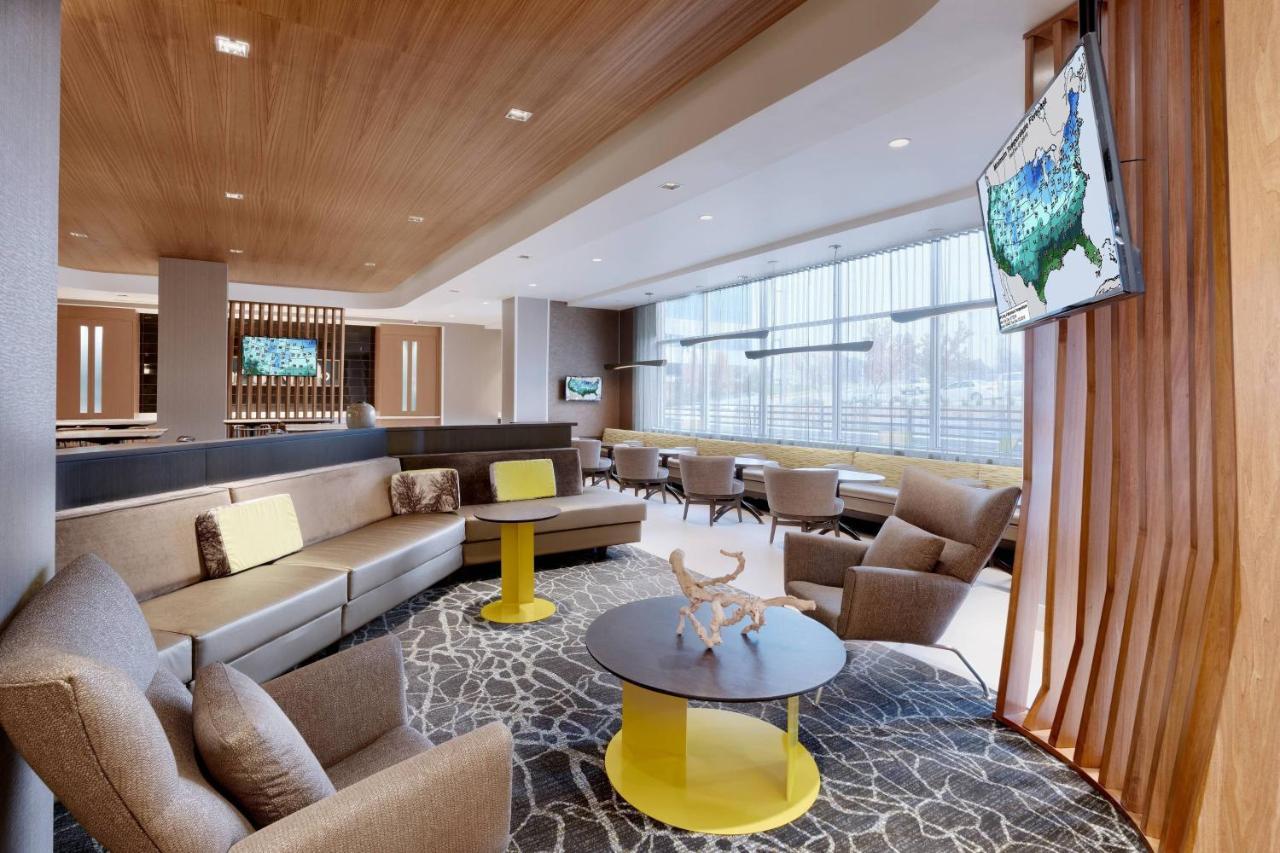 Springhill Suites By Marriott Salt Lake City Sugar House Exterior photo