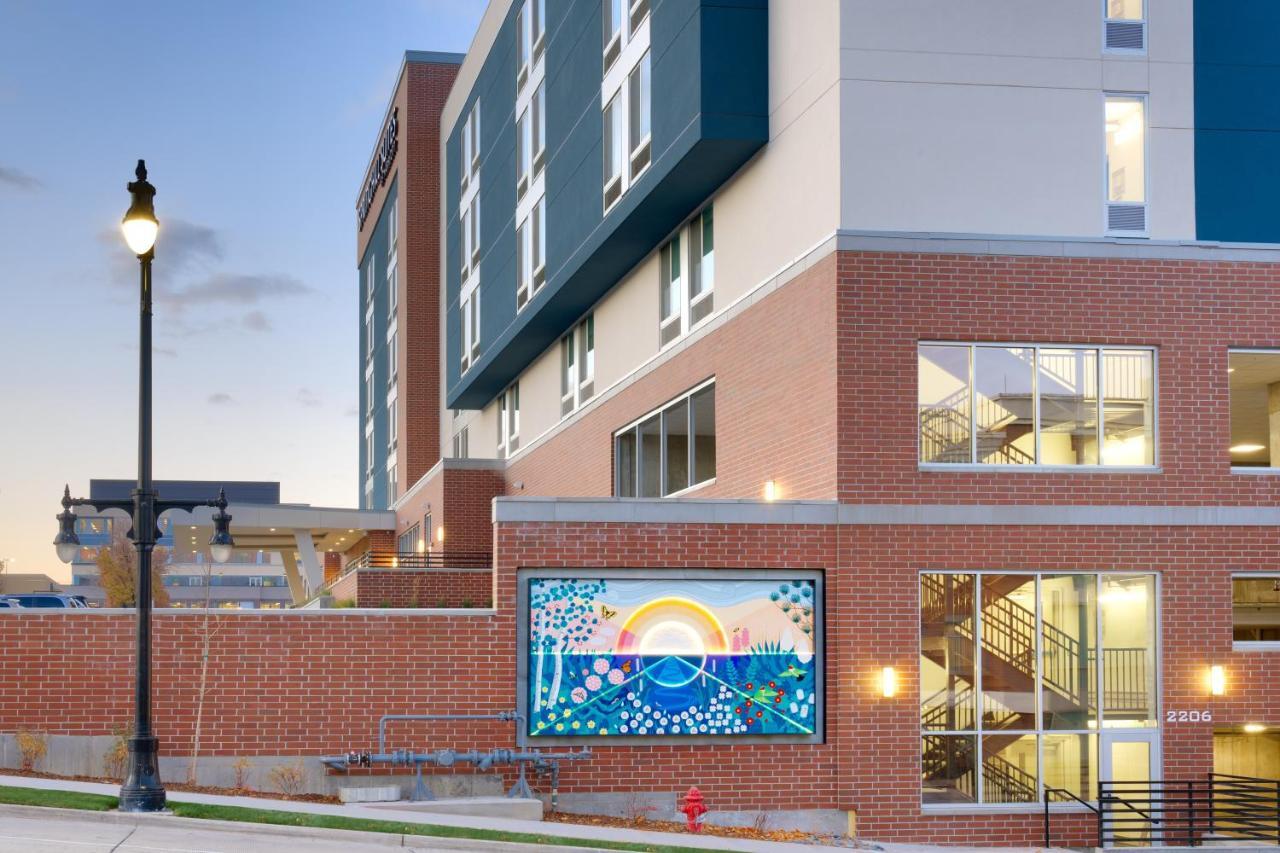Springhill Suites By Marriott Salt Lake City Sugar House Exterior photo